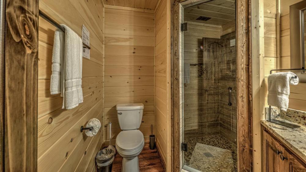 Honey Bear Lodge Blue Ridge Eksteriør billede